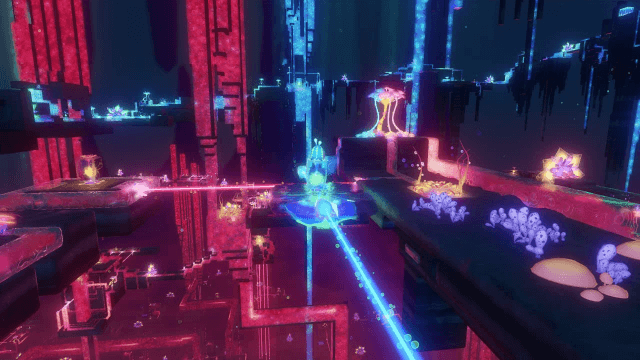 Lumote: The Mastermote Chronicles screenshot 2 for Playstation 4
